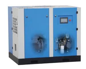 High Pressure Two Stage Scroll Micro-Oil Screw Air Compressor with ...