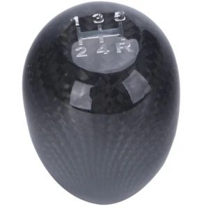 Universal Auto Car Gear Knob Cover ANMA 115039 Plastic Alloy MOQ100 15D - Image 1