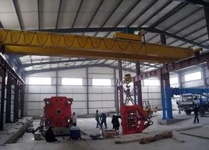 CD Type Electric Wire Rope Lifting Hoists - Image 3