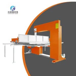 High Efficiency EPE Vertical Cutting Machine Strong Cutting Force Bulk Foam Block Processing - Image 4