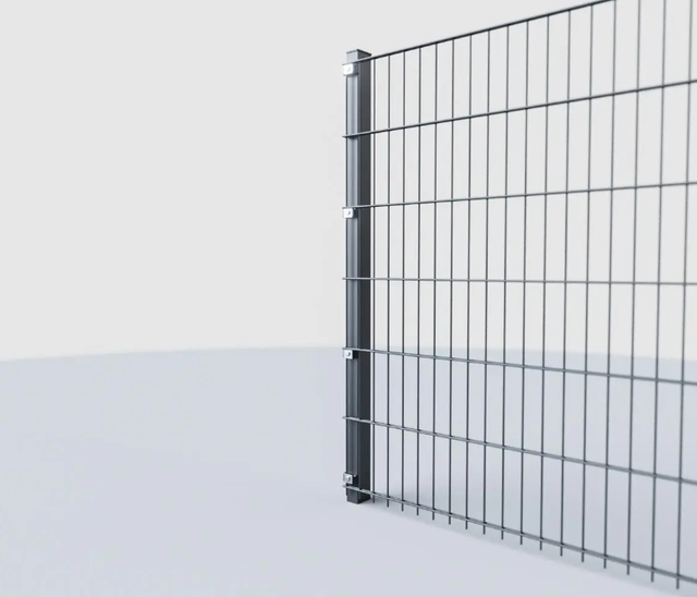 2D - 3D Fence Posts - Image 16