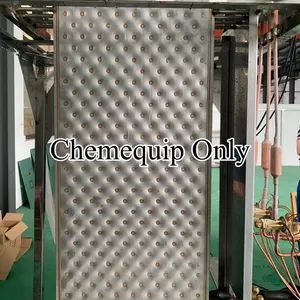 Stainless Steel Plate Ice Machine for Ice Making MOQ 1 Set Origin China Condition New Certification ISO Ice Type Flake Ice - Image 4