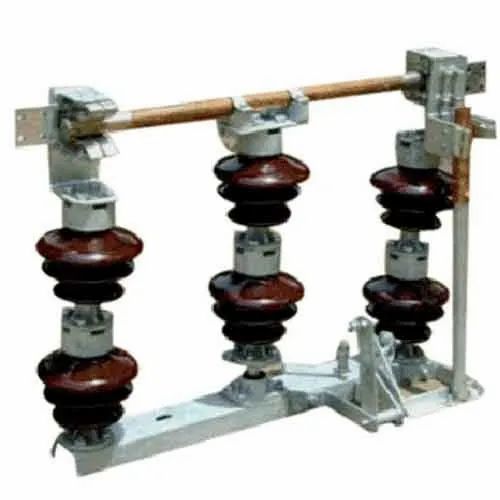 Isolator Design Rugged Input Voltage 33 KV Output Voltage 33 KV Longevity Long-lasting Voltage Capacity 33 Kv Corrosion Resistance Corrosion - Image 1