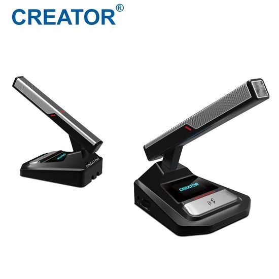 Creator Wireless Digital Conference System - Image 4