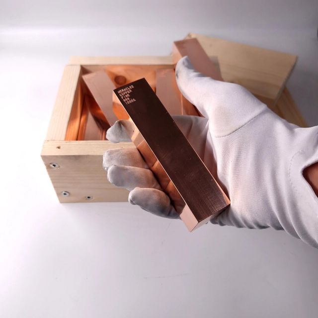 Copper Ingots 99.99% With Excellent Conductivity Copper Ingots Supporting Electrical And Industrial Demand - Image 5