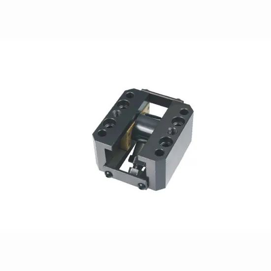 Standard Plastic Injection Mold Linear Bearing Slide Unit Material Metal Model NO. ZZ180 Trademark Wmould Standard DIN, JIS - Image 2