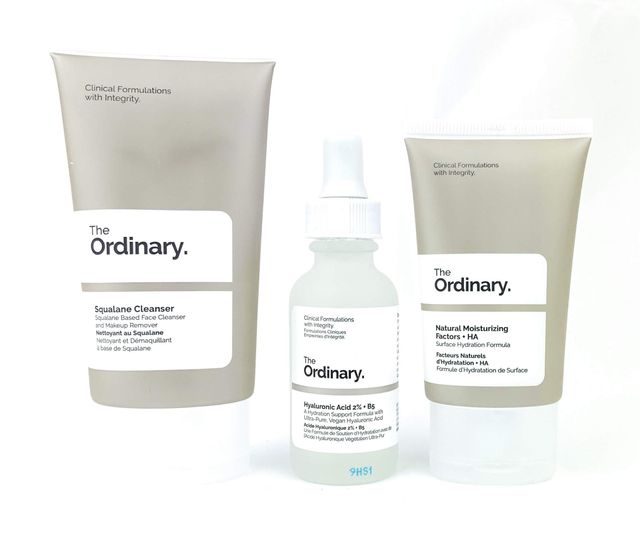 Ordinary 2% Hyaluronic Acid + B5 Custom Skin Care Serum Multi-Depth Hydration for Plumper Smoother skin - Image 2