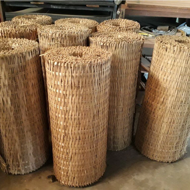 Premium Natural Bamboo Webbing Roll - Sustainable & Decorative Material from Vietnam - Image 4