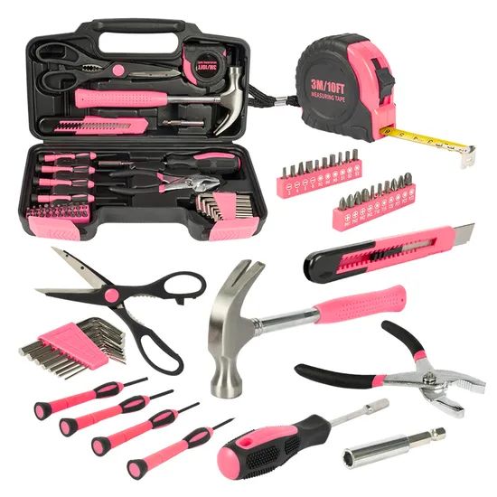 Durable Hand Tool Set Combination Tool Kit for Home - Image 5