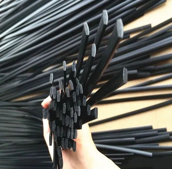 PVC Plastic Welding Electrodes Welding Consumables Rods Trademark OEM Types PVC Rod Materials PVC Diameter 3.2mm Packa 5kg/Roll - Image 4