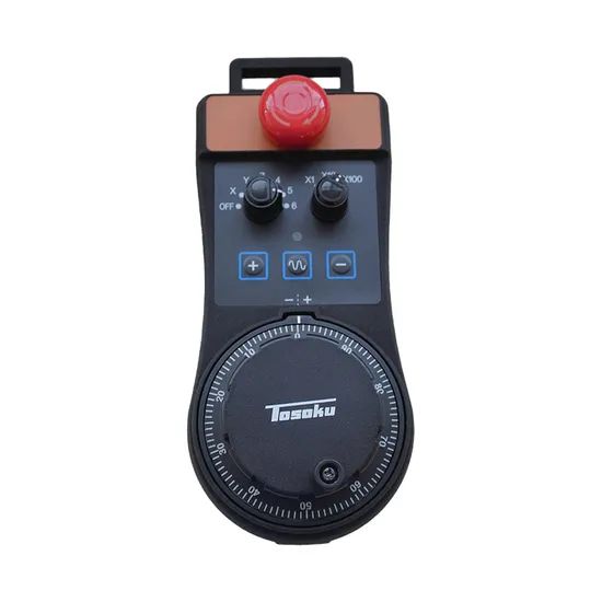 Factory New Signal Generator CNC Machine Manual Pulse Generator Manual Pulse Handwheel - Image 3