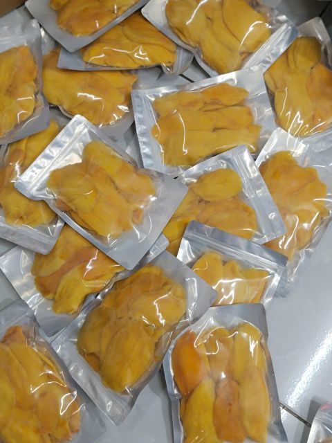 Special Price Off-season Dried Mango Natural Dehydrated Fruit Snack from Vietnam Perfec WA OO84764233421 - Image 3