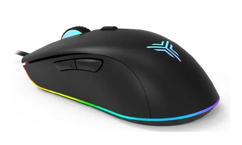 Gaming Mouse DPI 10000 Style Gaming Model NO. iMS-G80 Payment Terms: T/T Size of Mouse Small Number of Buttons 6 Ergonomics - Image 1