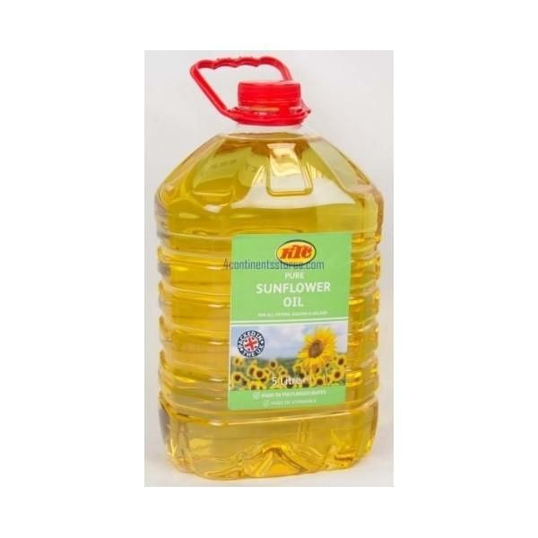 Refine Vegetable Oil/Refined Sunflower Oil - Image 2
