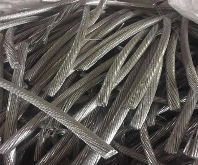 Aluminium Scrap 6063 Wire Scrap Ubc Cans High Quality US Origin 33145 Custom Brand 15-21 Days Delivery - Image 4
