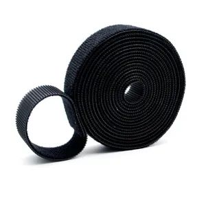 Hook and Loop Home Textile Hook and Loop Tape Stock Stock Element Fashion Spring Non Spring Model NO. RZ-HL004 Color Color - Image 3