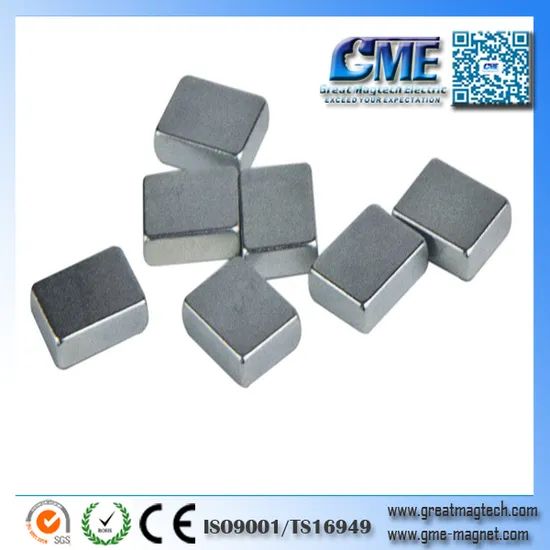 Neodymium Disc Block Arc Magnets Permanent Magnet - Image 5