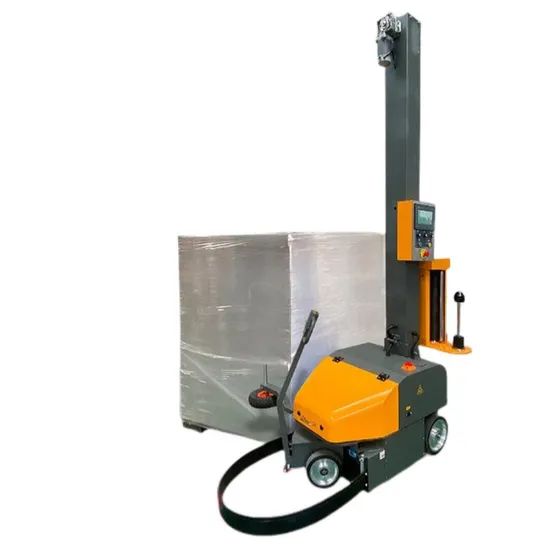 Auto Pallet Stretch Wrapping Component Industrial Automatic Carton Box Bag High-Position Flat Palletizer Strapping Machine Parts - Image 2