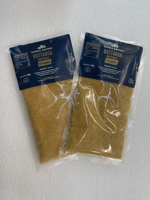 Superior Italian  Whole Mullet Roe  High Quality Bottarga - Image 4