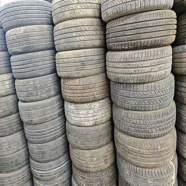 Wholesale Radial CAR Used Tire Rubber Tyres Car and Truck Tires for Sale Online at Affordable Prices - Image 3
