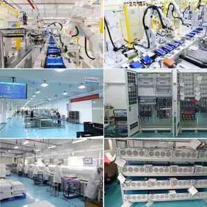 Complete Solar System 100kw Power Conversion System with 261kwh Solar Storage Battery Liquid Colling in Outdoor Cabinet - Image 5