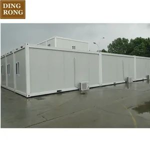 Furnished Prefab Mini Mobile Homes Container Apartment Building - Image 2