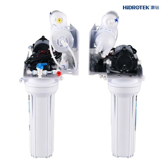 Hidrotek Undersink Standard 5 Stage Reverse Osmosis Drinking Water Purifier - Image 5