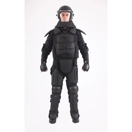 High Strength Protective Uniform/Anti Riot Suit Equipment Origin China Gender Unisex Thickness Medium Age Group Adults Length 165-190cm - Image 2