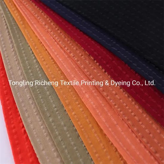 Stone Washed Linen Fabrics in Many Colors for Clothes Style Slub Technics Woven Model NO. fabric HS Code 5309190000 Pattern Plain - Image 2