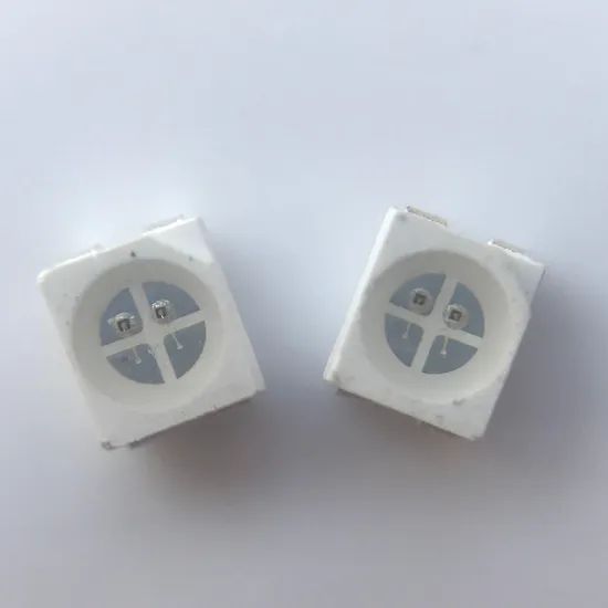 3528 Bi-Color SMD LED Red with Yellow 1210 Light Emitting Diode - Image 5