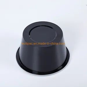Eco Friendly 100% Biodegradable Plate/Tray/Bowl/Clamshell Container Disposable Tableware - Image 3