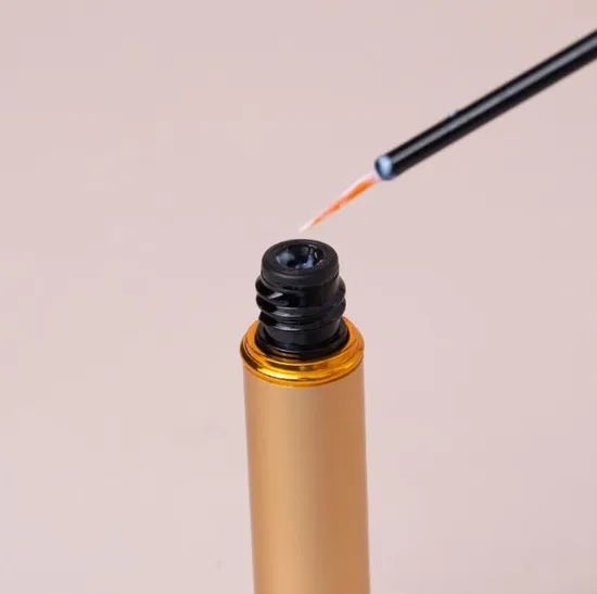 Eyelash Glue Transparent Daily Makeup 10x5x5cm MOQ100 15D Origin China Color Transparent Trademark no logo Usage Daily Makeup - Image 4