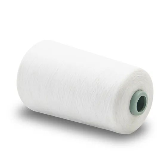 Spun Polyester Sewing Thread for Weaving - Image 2