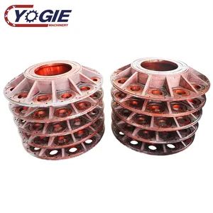 Non-Standard Big Ring Flange Flange Plate - Image 6