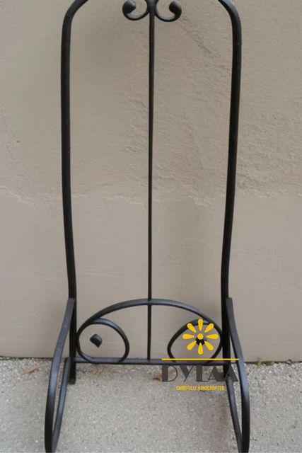 Wrought Iron Decorative Handicrafts Material Wrought Iron Craftsmanship Handcrafted Durability High Durability Country of Origin Made in - Image 2