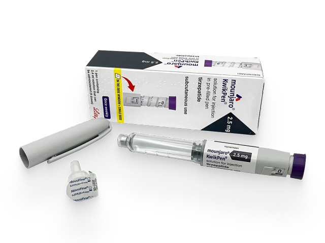 Mounjaro Weight Loss Injections - Image 1