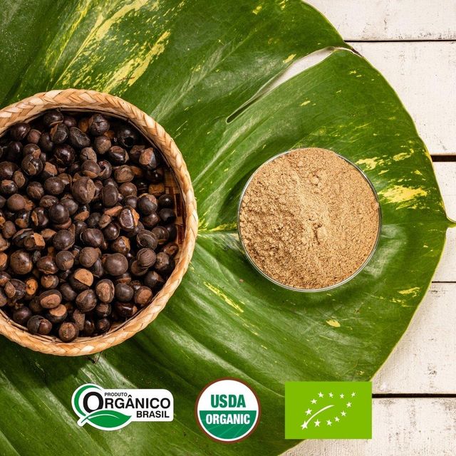 Freeze-Dried Guarana Powder from Brazil for Energy, Food and Beverage Applications - Image 4