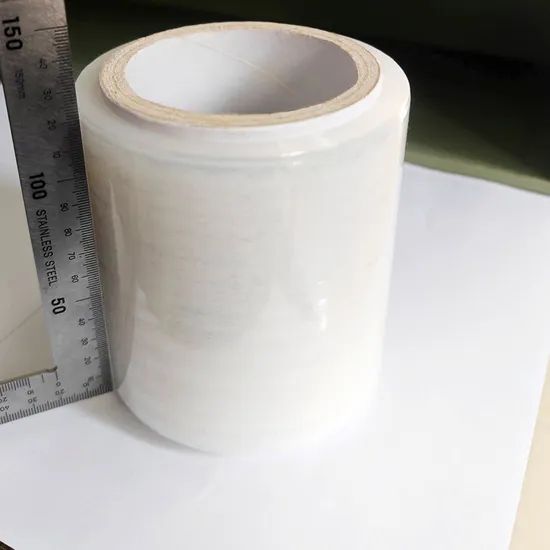 Transparent Manufacturer Plastic Wrap Hand and Machine Stretch Film PE Packing Film - Image 4