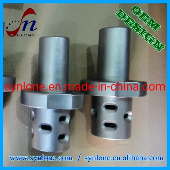 Custom Stainless Steel Sand Casting Fittings - Image 6