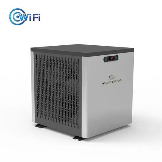 Power World Solar Mini Swimming Heat Pump Water Heaters - Image 2