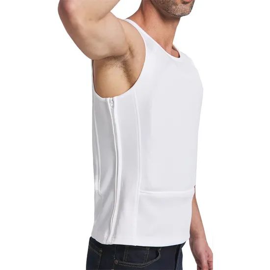 High Quality Tactical Vest Safety Stab-Resistant Clothing Origin China Gender Unisex Material Unmwpe Model NO. SRC-001 Standard Nij Iiia - Image 3