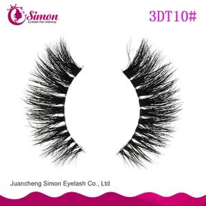 High Quality Lashes Real 3D Mink Eyelashes - Image 5