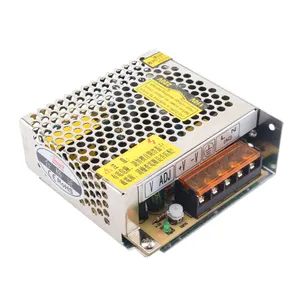 Smun 25W 12VDC Power Supply for LED Lighting LED Strip Brand Smun Origin China Weight 0.3kg Model S-25-12 Trademark - Image 3