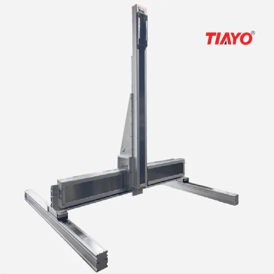 Tiayo High Speed Tmp6 Linear Module for Medical Machine Origin China Lead 32/40mm Model NO. TMP6 Trademark Tiayo Belt Width - Image 6