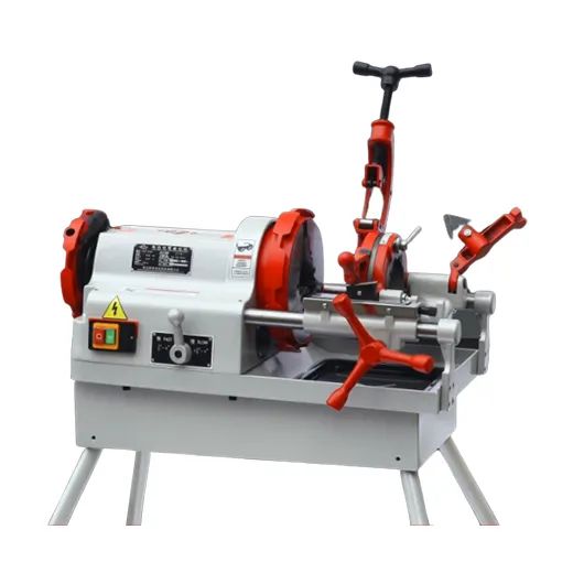 Z1t-SD65 High-Power Electric Pipe Threading Machine with Working Range 1/2"-2 1/2" - Image 1