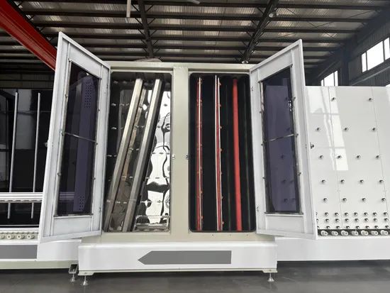Vertical Insulating Glass Production Line for Double Glass Making - Image 2