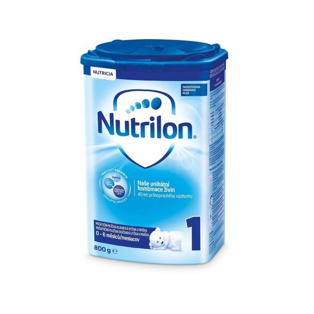 Nutrilon milk powder for babies available in bulk packaging High-quality Nutrilon formula milk - Image 3