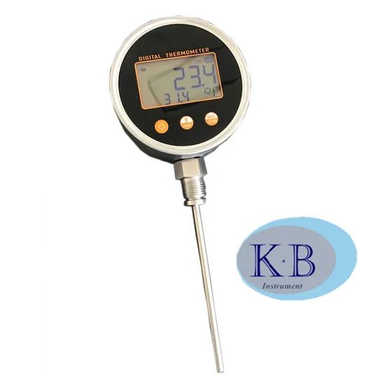 Waterproof Stainless Steel Digital Thermometer - Image 2