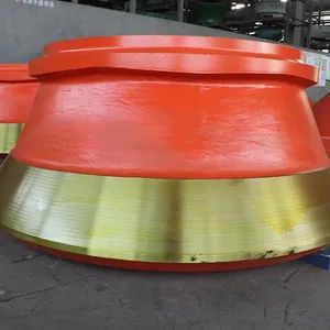 Customized Precision Stainless Steel Cone Crusher 1Y Wear Resistant MOQ100 1000Pc/Year - Image 5