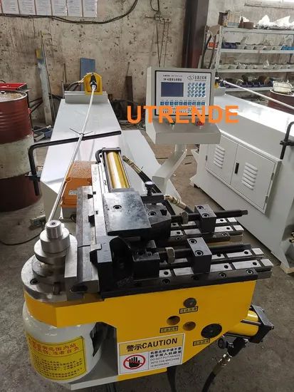Large Pipe Tube Bending Machine - Image 2